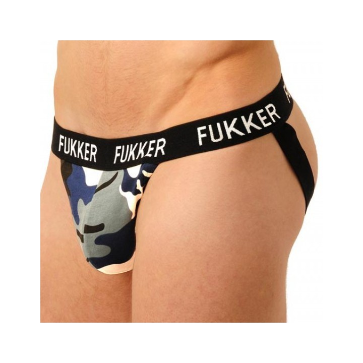 Jockstrap Fukker Camouflage