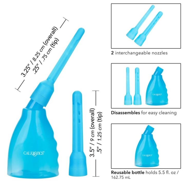 Poire de lavement Ultimate 162ml