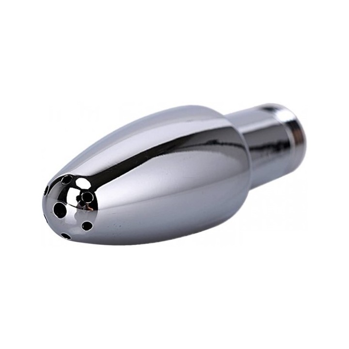 Embout de Douche Enema Alu 9 x 3cm