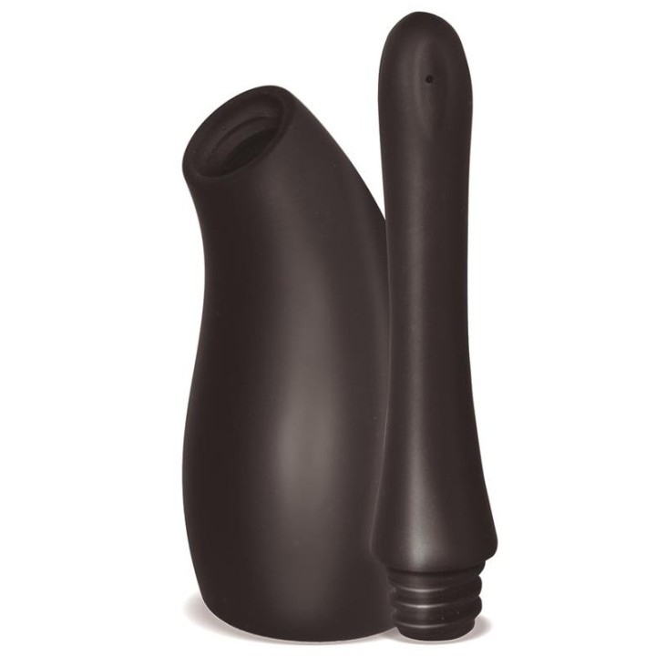 Poire de lavement Meticulous avec Embout 12 x 2 cm - Contenance 180ml