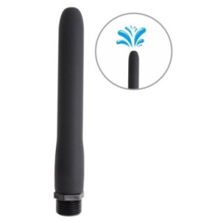 Embout de douche Silicone Black Mont 15 x 2cm