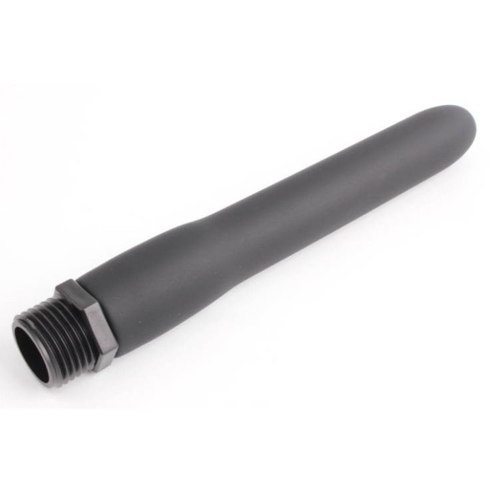 Embout de douche Silicone Black Mont 15 x 2cm