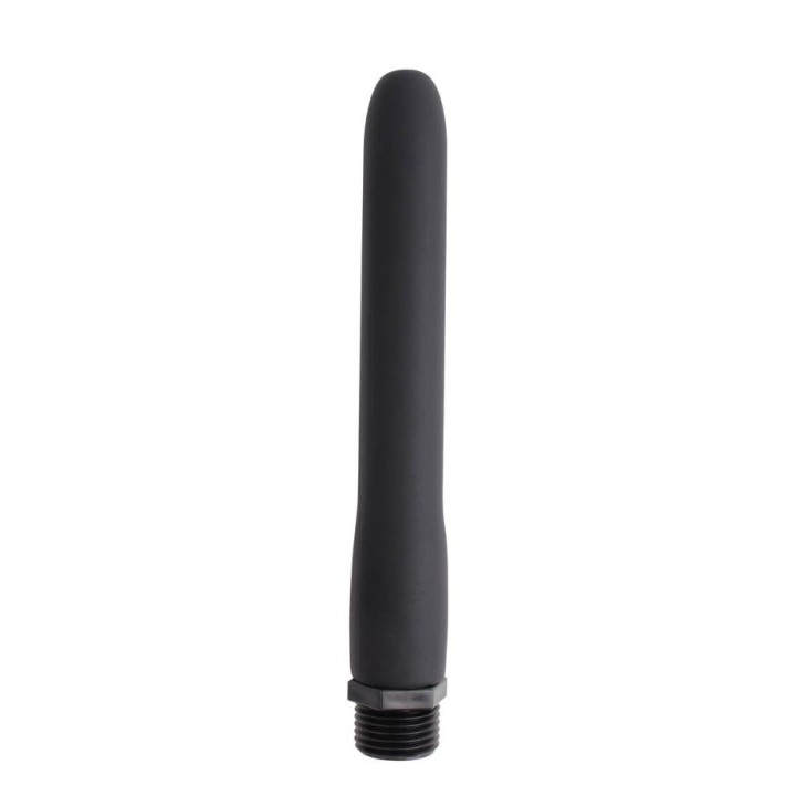 Embout de douche Silicone Black Mont 15 x 2cm