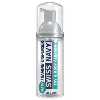 Nettoyant Sextoys Mousse Swiss Navy 47ml