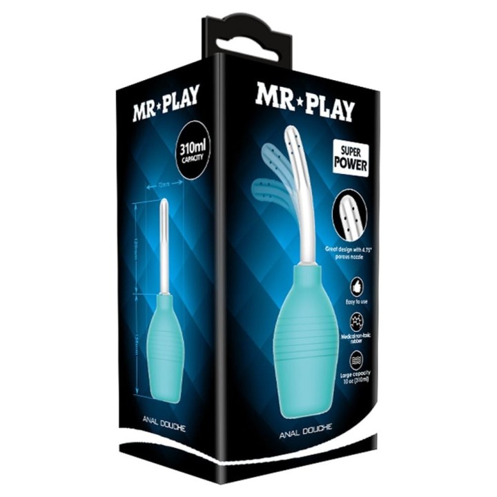 Poire de lavement Mr Play 310ml
