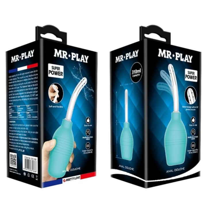 Poire de lavement Mr Play 310ml