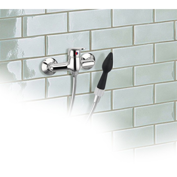 Embout de lavement Splash 13 x 3.5cm