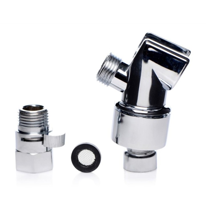 Kit de lavement Discreet Shower 4 Pièces