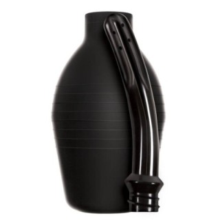 Poire de lavement Body Cleanser 355ml Noire