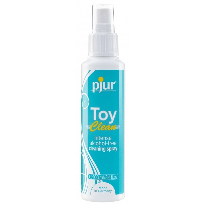 Spay nettoyant Sextoys Toy Clean Pjur 100ml