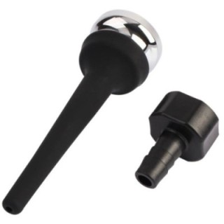 Embout de lavement Pointe Black Mont 8 x 1.3cm