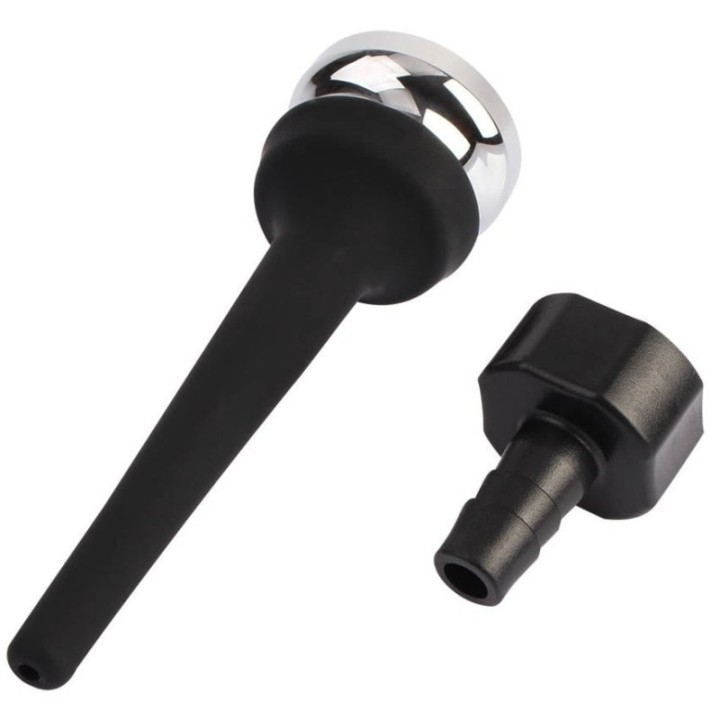 Embout de lavement Pointe Black Mont 8 x 1.3cm