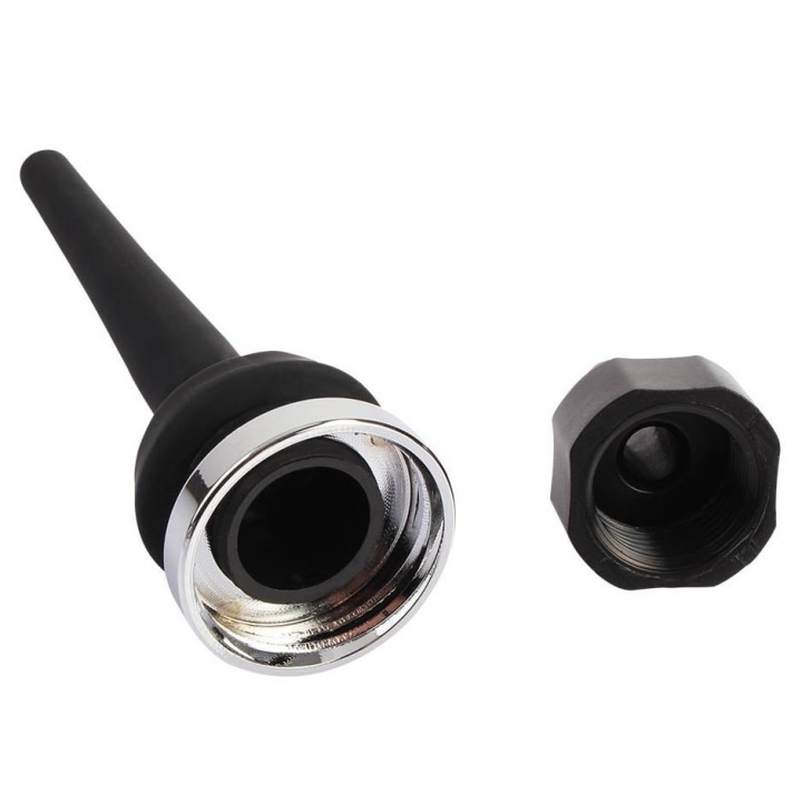 Embout de lavement Pointe Black Mont 8 x 1.3cm