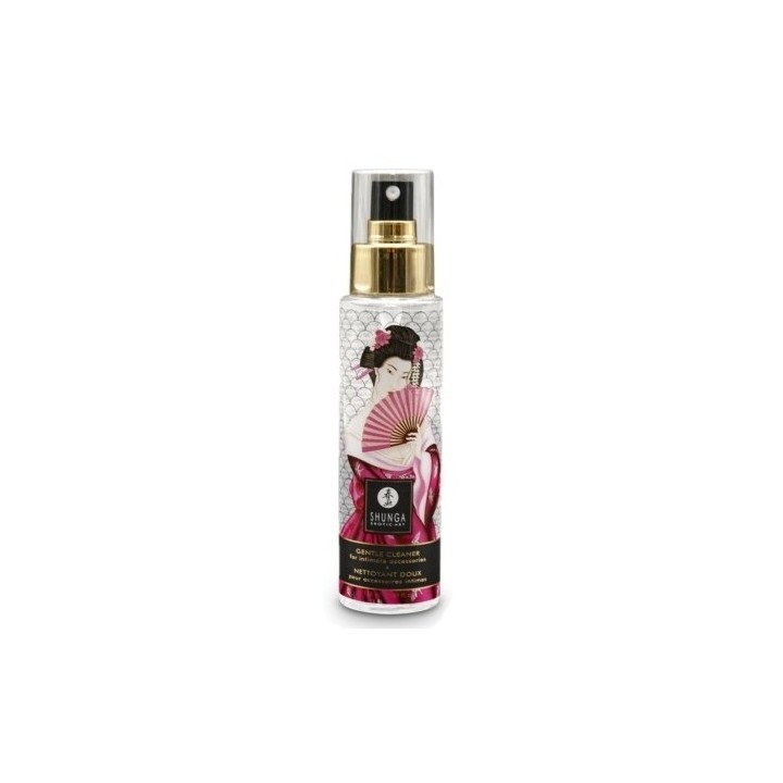 Nettoyant pour les sextoys Shunga 115ml