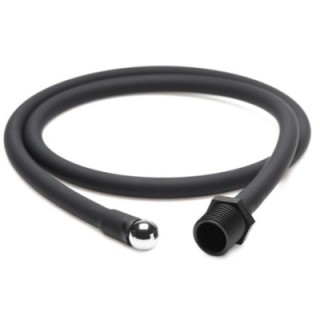 Tuyau flexible pour le lavement Premium Hose 1m