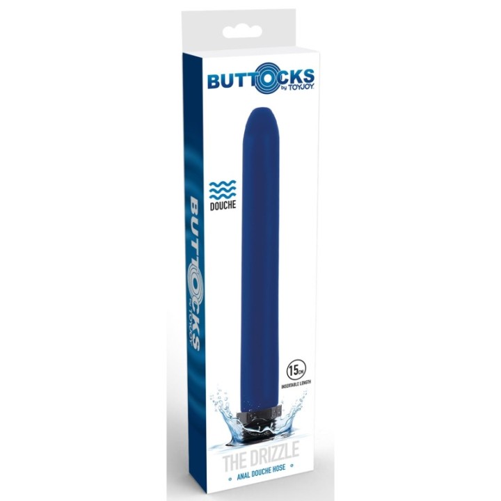 Embout de lavement The Drizzle 15 x 2cm