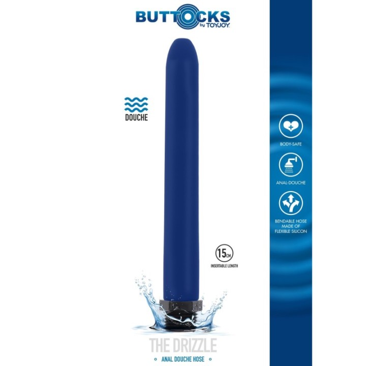 Embout de lavement The Drizzle 15 x 2cm