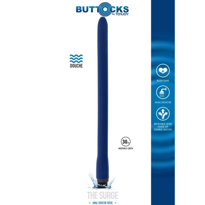 Embout de lavement The Surge 30 x 2cm