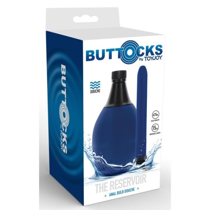 Poire de lavement The Reservoir 475ml