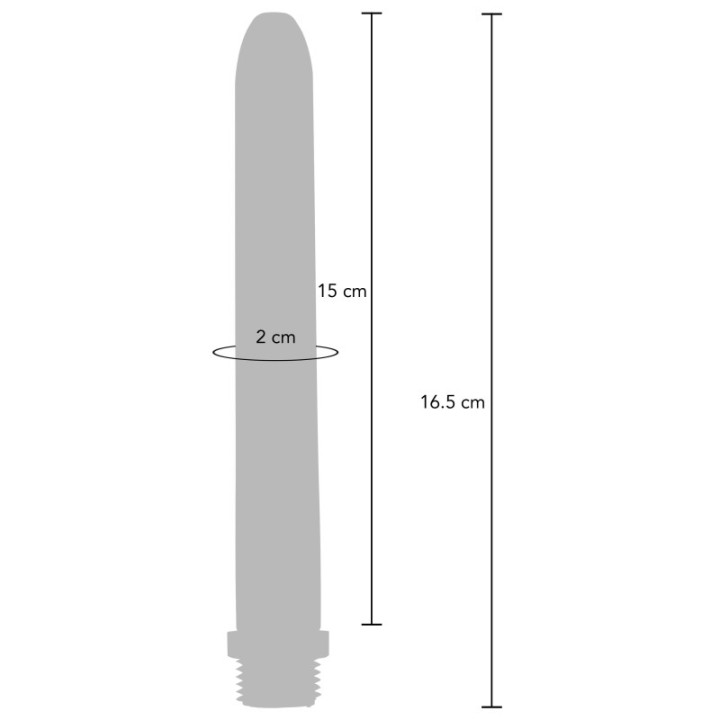 Poire de lavement The Reservoir 475ml