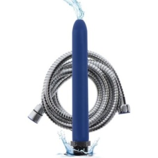 Embout de lavement avec Flexible The Cleaner 15 x 2cm