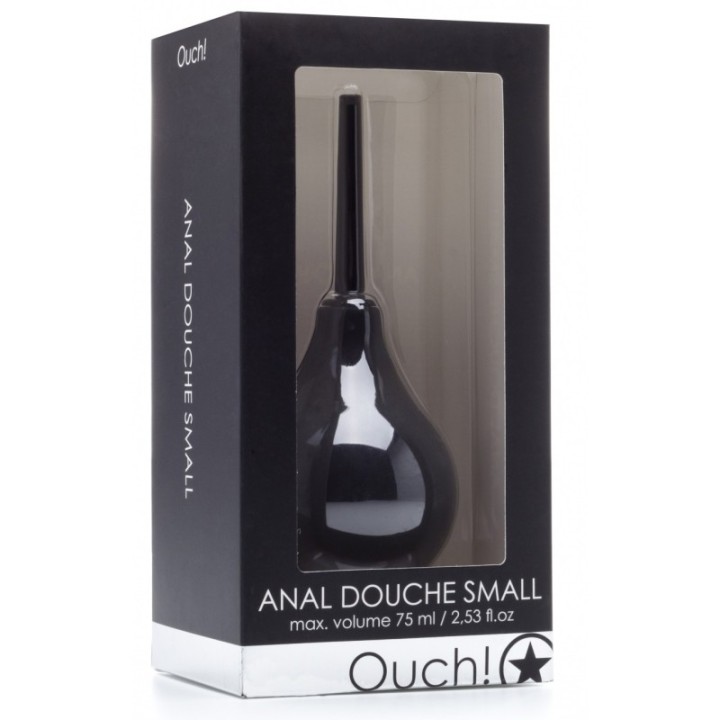Poire de lavement Anal Douche Small 75ml