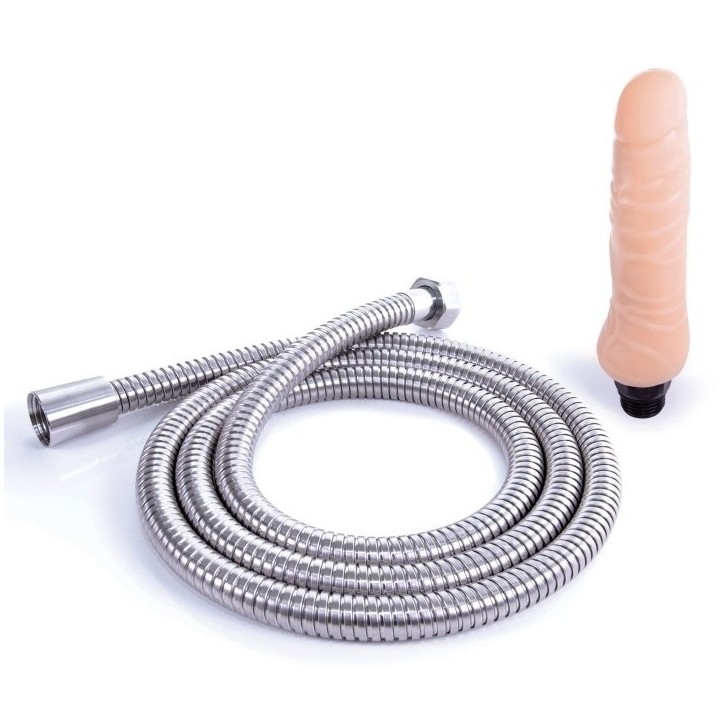 Tuyau avec gode Big Splash 12 x 3cm