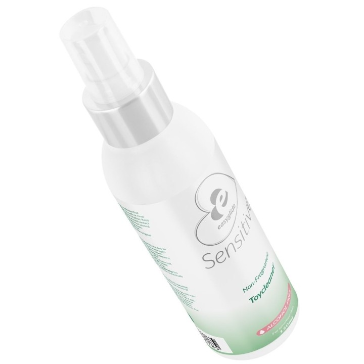 Nettoyant pour Sextoys Sensitive Easyglide 150 ml
