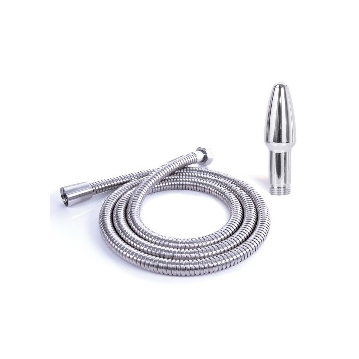 Tuyau de lavement avec embout Bulletsly 9 x 2.8cm