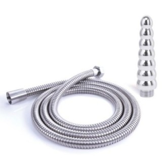 Tuyau de lavement avec embout Taperedbeads 10 x 2.8cm