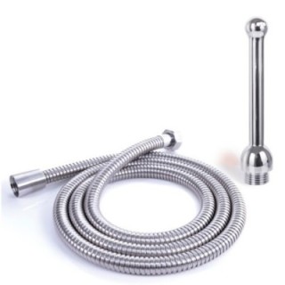 Tuyau de lavement avec embout Straightsly 10 x 1.8cm