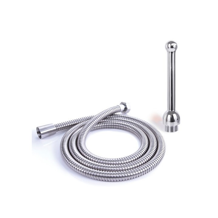 Tuyau de lavement avec embout Straightsly 10 x 1.8cm