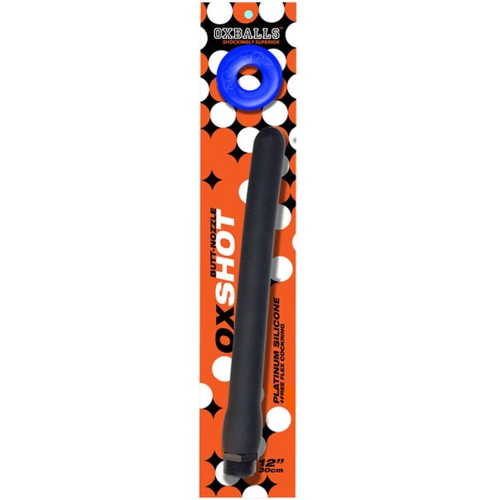 Pack Oxshot - Embout 30 cm + cockring