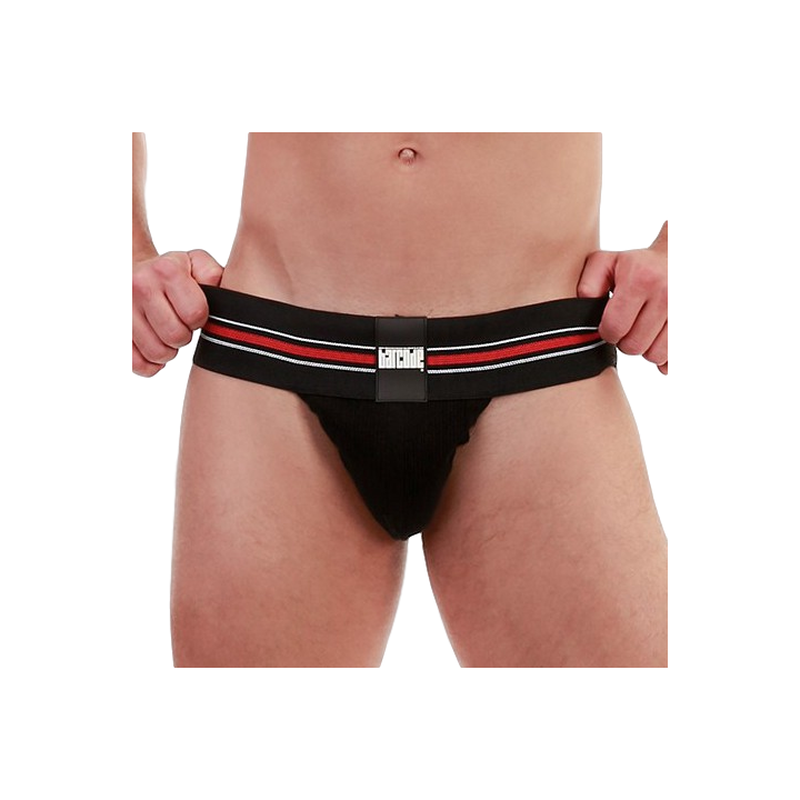 Jockstrap BORIS Noir