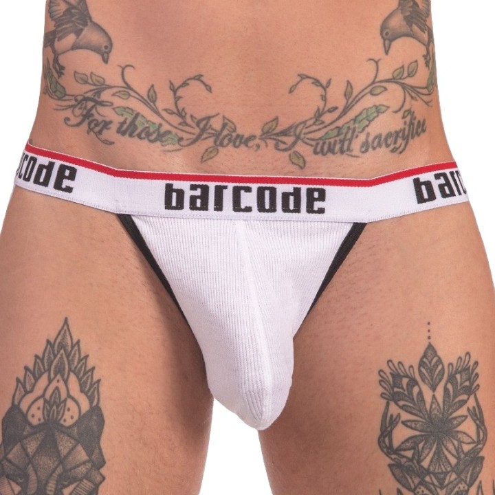 Jockstrap Cosme Blanc