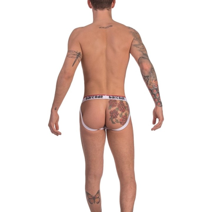 Jockstrap Cosme Blanc
