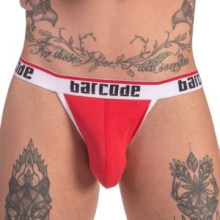 Jockstrap Cosme Rouge