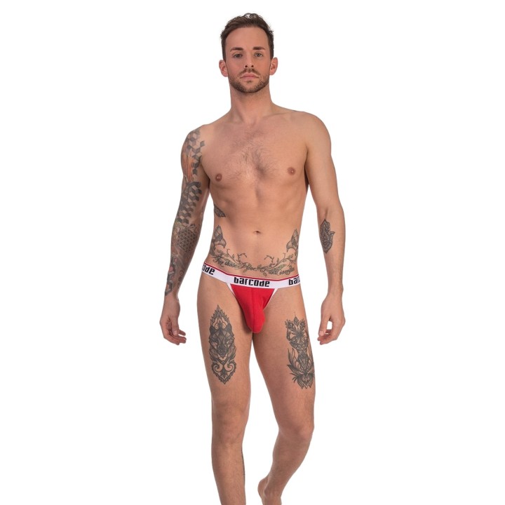 Jockstrap Cosme Rouge