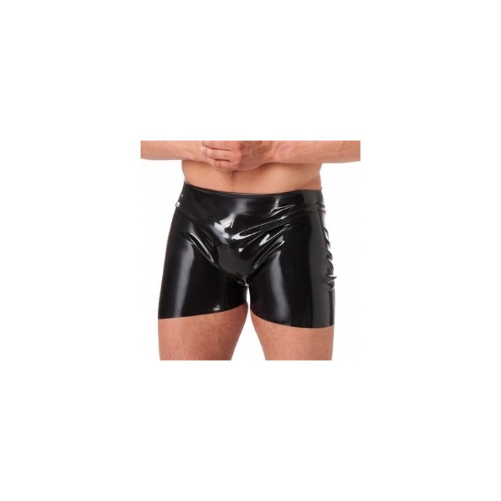 Short Bottomless en latex