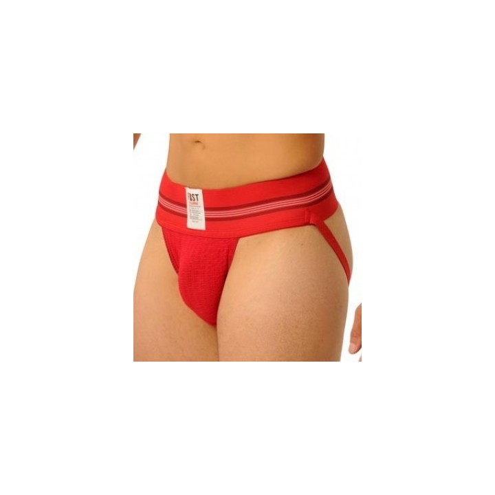Jockstrap Fist Rouge