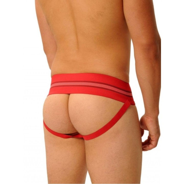 Jockstrap Fist Rouge