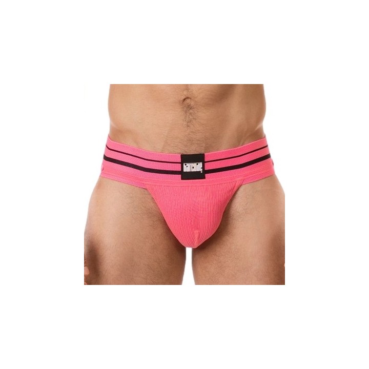 Jockstrap Andreus Rose