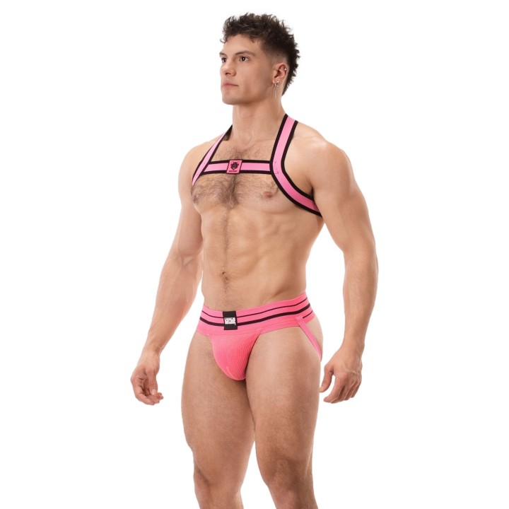 Jockstrap Andreus Rose