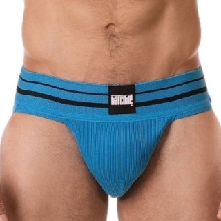 Jockstrap Andreus Bleu