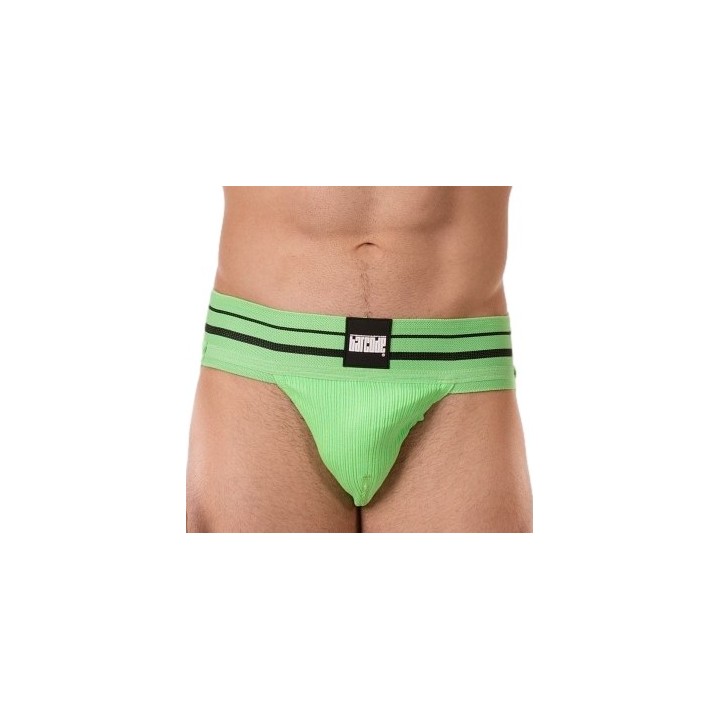 Jockstrap Andreus Vert