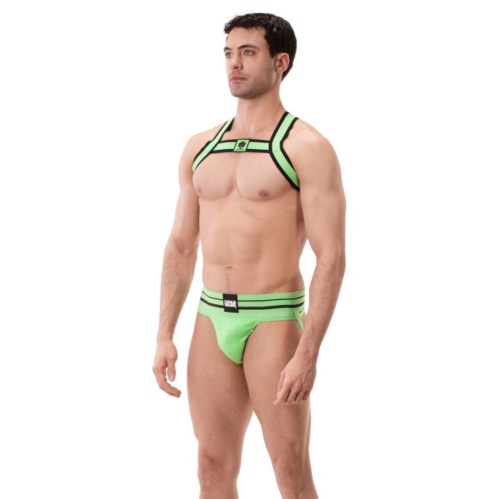 Jockstrap Andreus Vert