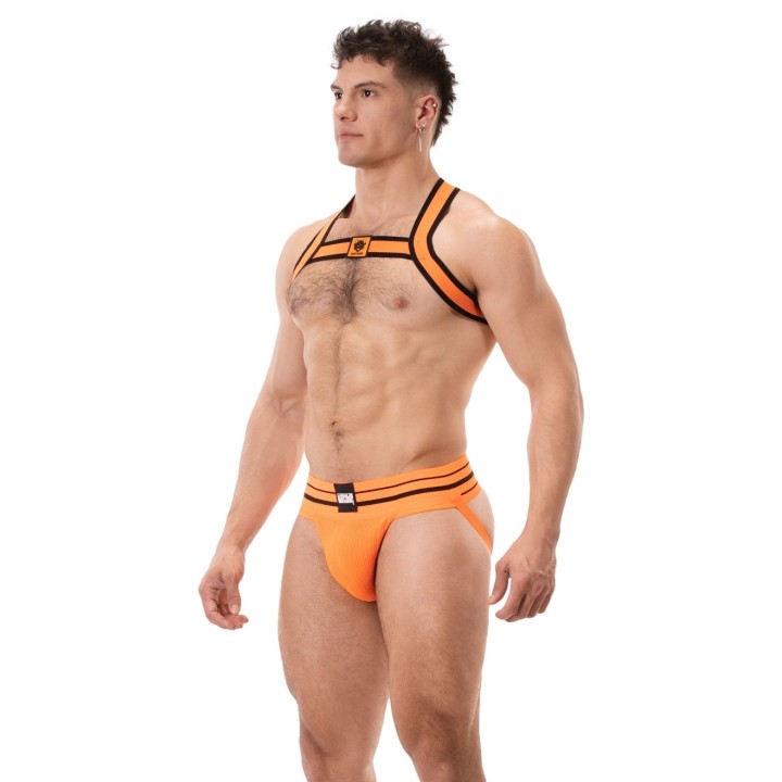 Jockstrap Andreus Orange