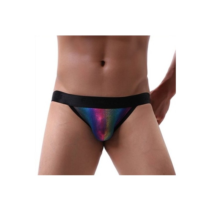 Jockstrap sexy Rainbow