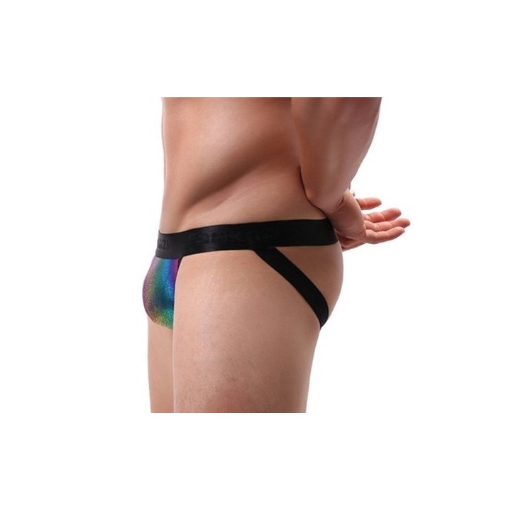 Jockstrap sexy Rainbow