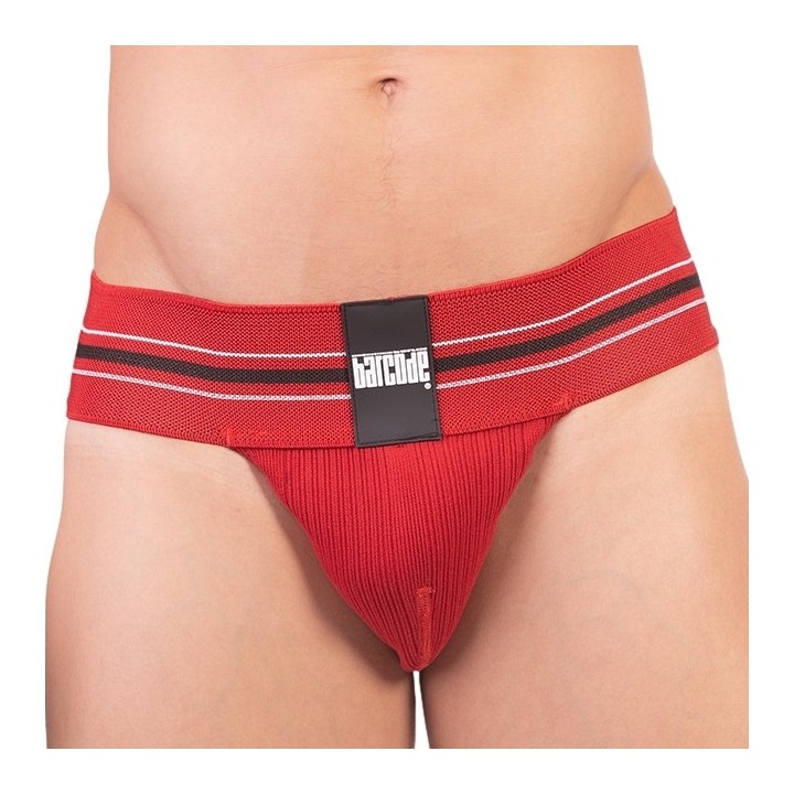 Jockstrap BORIS Rouge